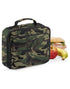 Quadra Lunch Cooler Bag Zippered main compartment (QD435)