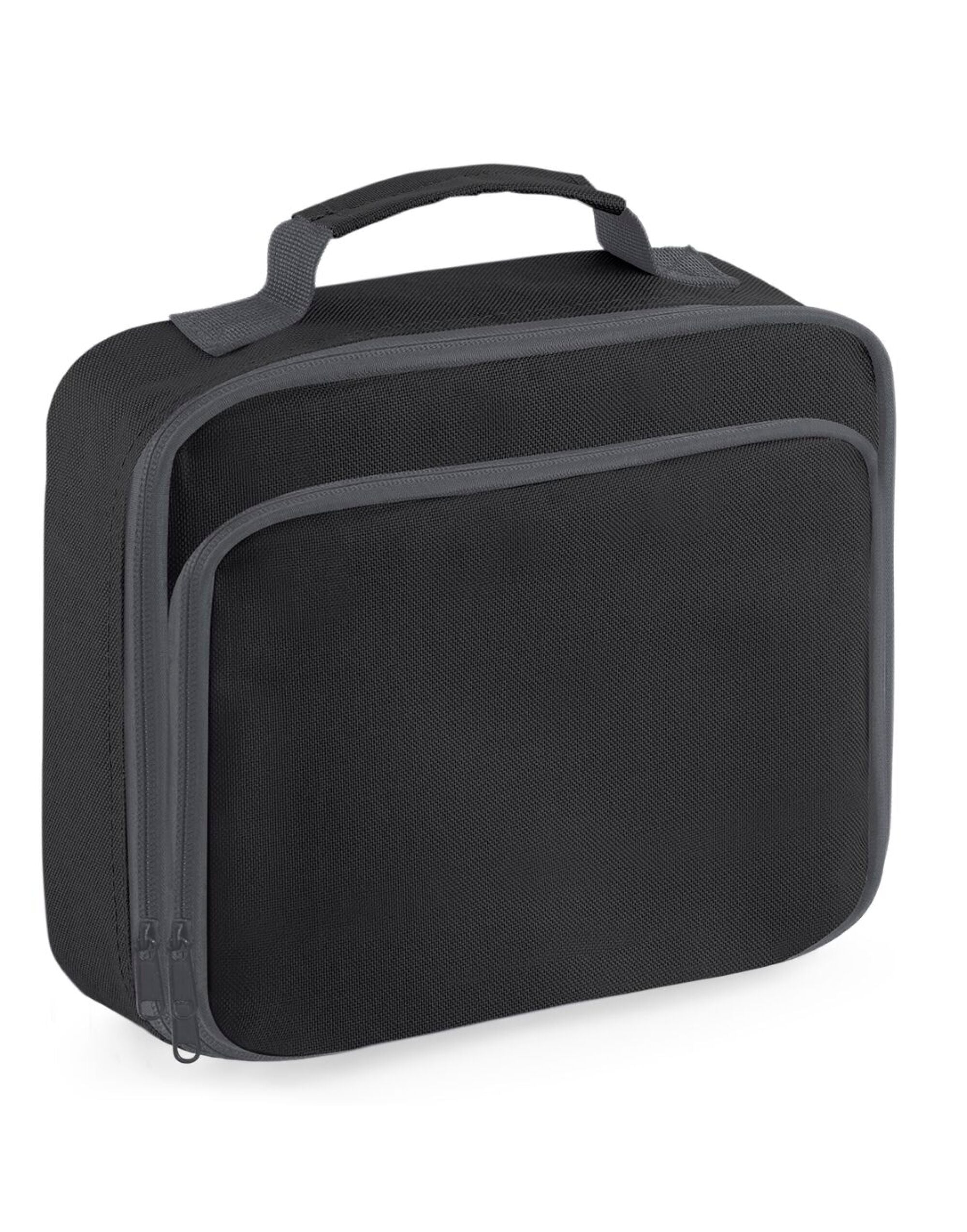 Quadra Lunch Cooler Bag Zippered main compartment (QD435)