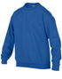 Gildan Heavy Blend™ Youth Crewneck Sweatshirt Yarn Count 20/1 (18000B)
