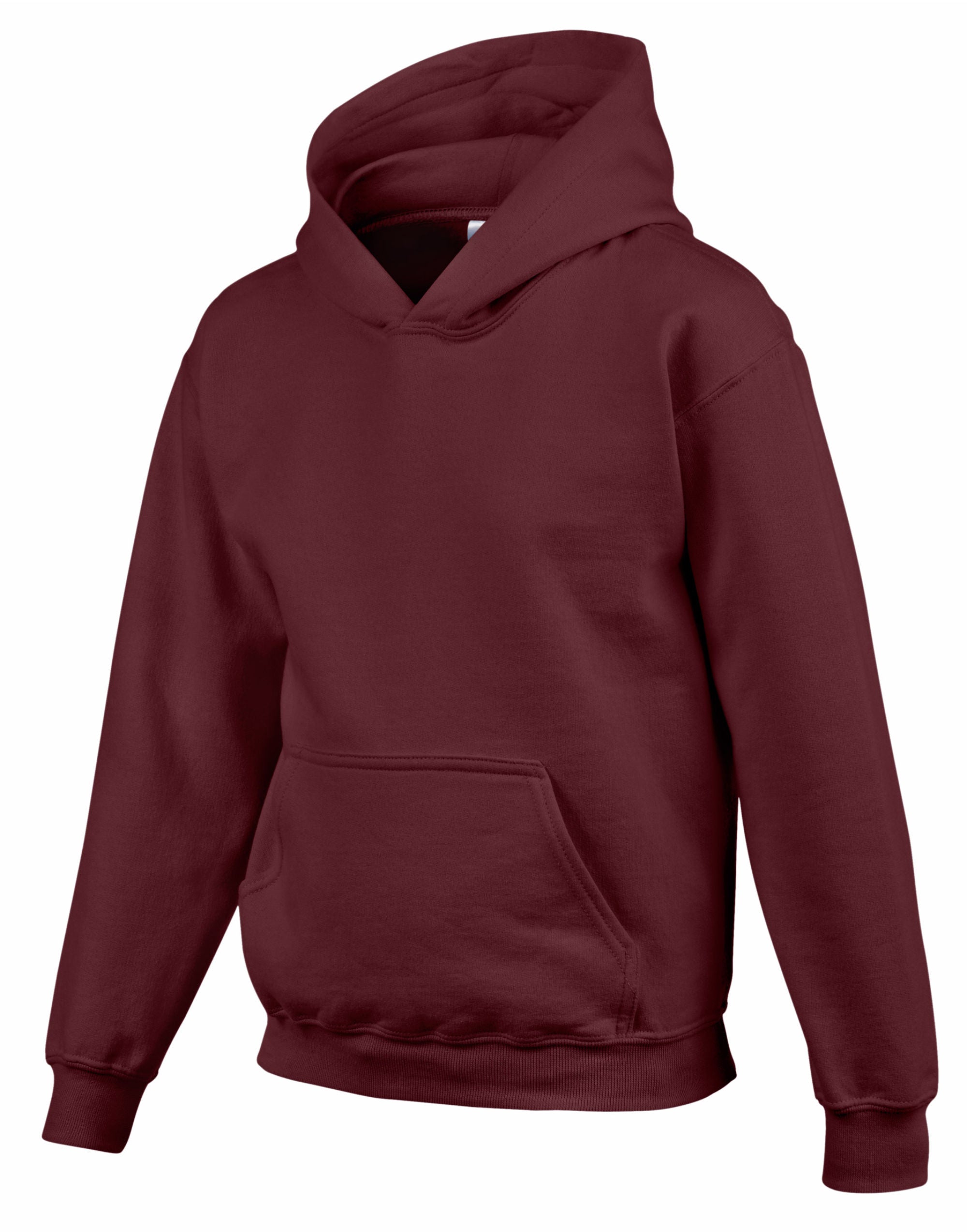 Gildan Heavy Blend™ Youth Hooded Sweatshirt Yarn Count 20/1 (18500B)