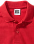 Russell Jerzees Schoolgear Children's Classic Polycotton Polo The double yarn construction creates a very durable and hardwearing fibre (539B)