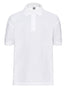 Russell Jerzees Schoolgear Children's Classic Polycotton Polo The double yarn construction creates a very durable and hardwearing fibre (539B)