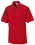 Russell Hardwearing Polycotton Polo The hardwearing, (almost) indestructible all-round is smarter choice (599M)