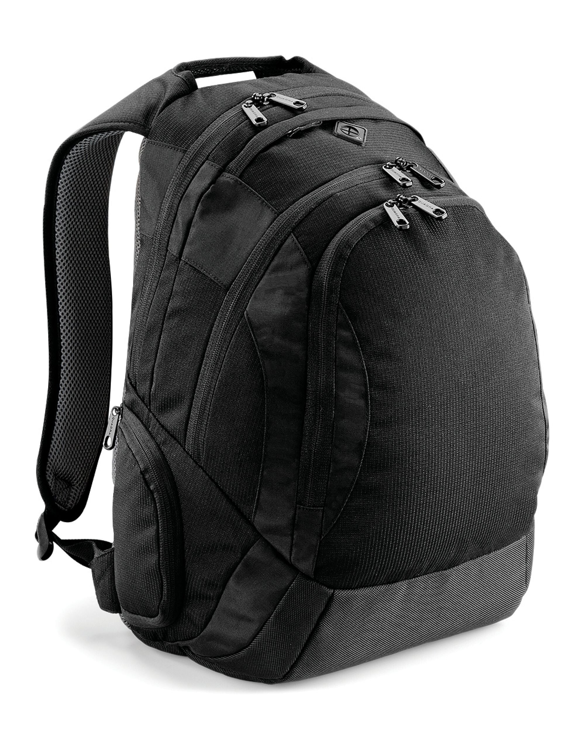 Quadra Vessel™ Laptop Backpack Padded adjustable shoulder straps (QD905)