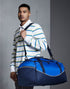 Quadra Teamwear Holdall Detachable adjustable shoulder strap with pad (QS70)