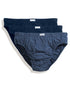 Fruit Of The Loom Underwear Men's Classic Slip (3 Pack) brief style (67012)