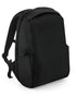 Quadra Project Recycled Security Backpack Lite Contains 100&#37; GRS certified polyester, by Control Union CU811033 (QD924)