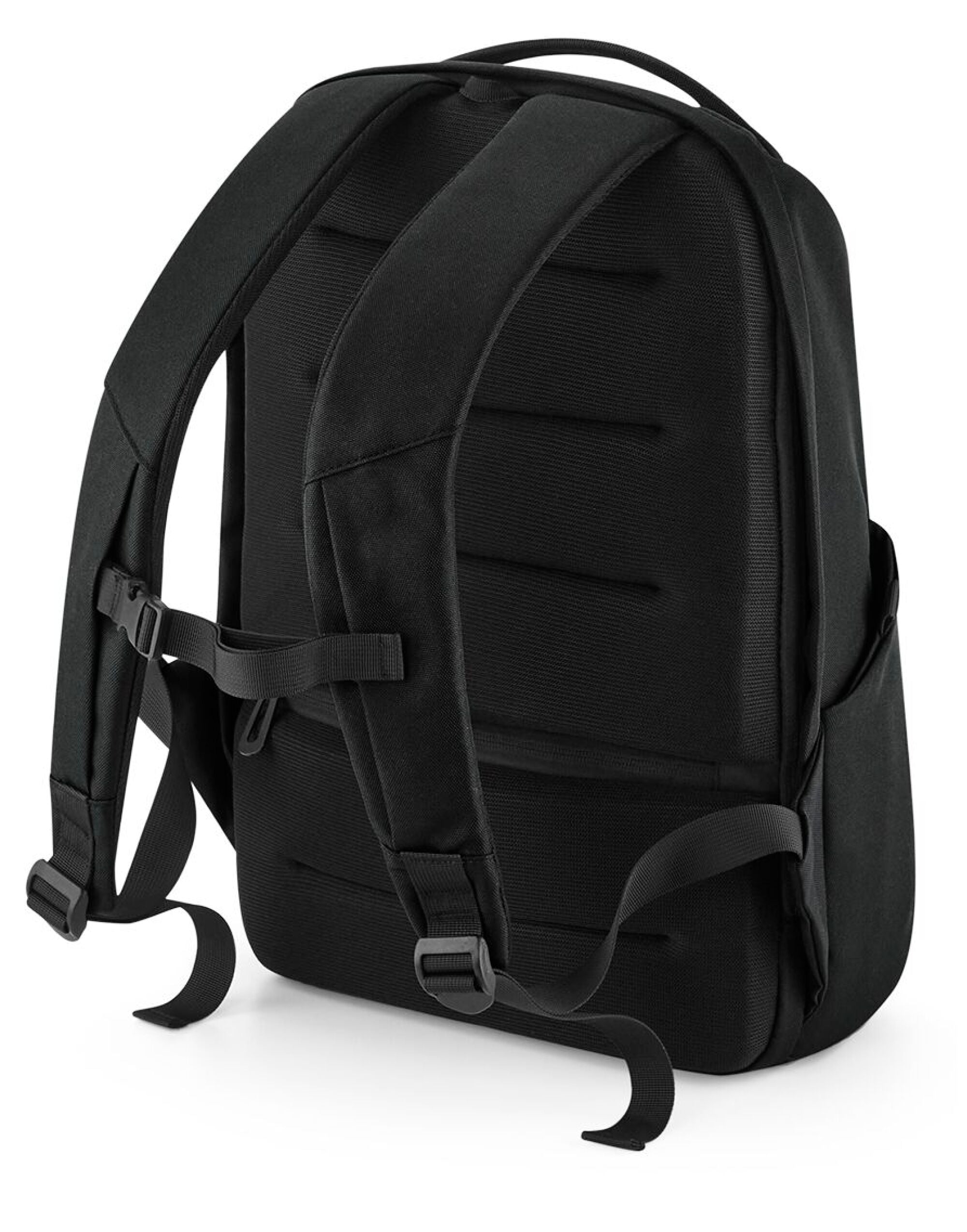 Quadra Project Recycled Security Backpack Lite Contains 100&#37; GRS certified polyester, by Control Union CU811033 (QD924)