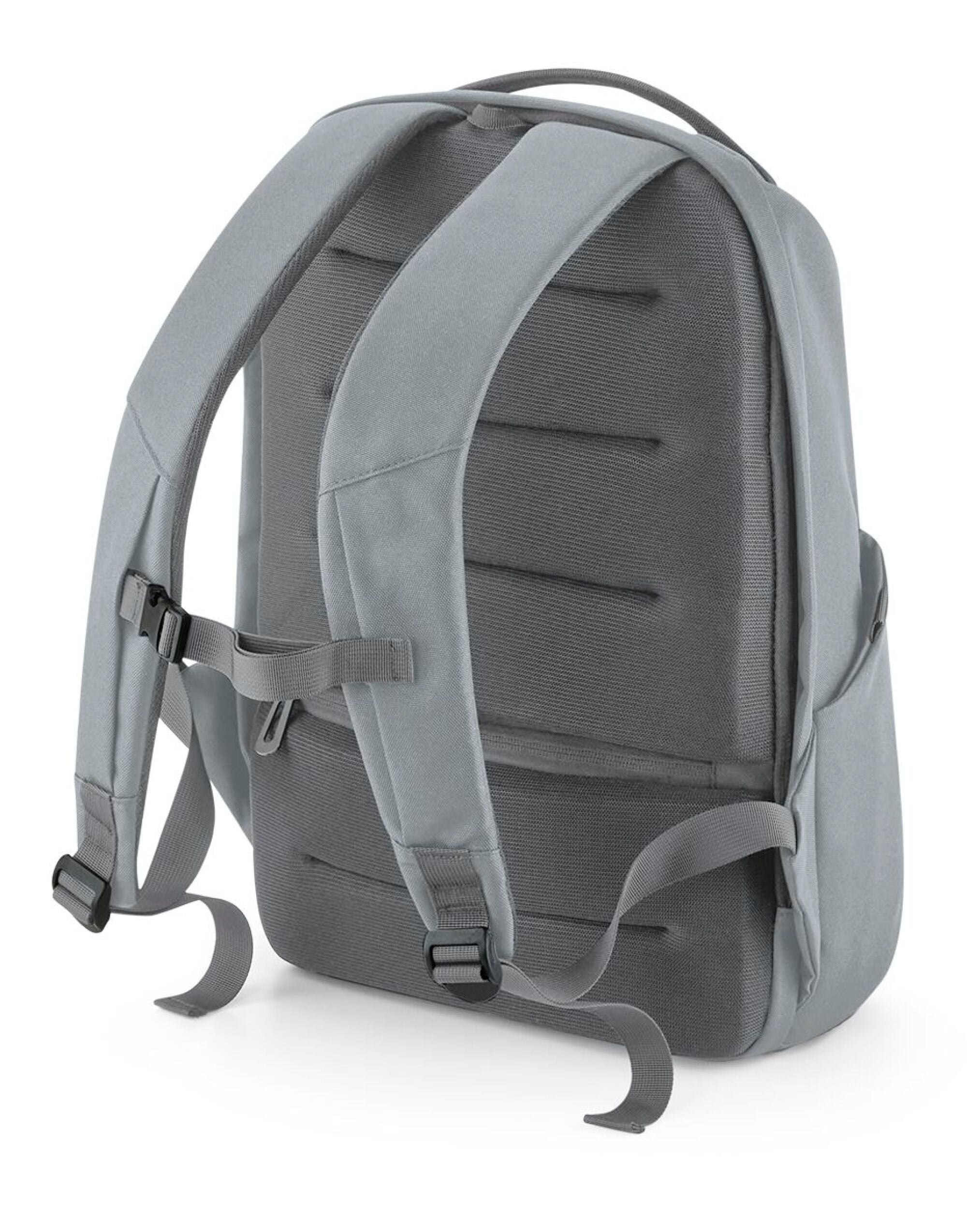 Quadra Project Recycled Security Backpack Lite Contains 100&#37; GRS certified polyester, by Control Union CU811033 (QD924)