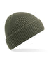 Beechfield  Water Repellent Thermal Elements Beanie Ribbed knit (B505)