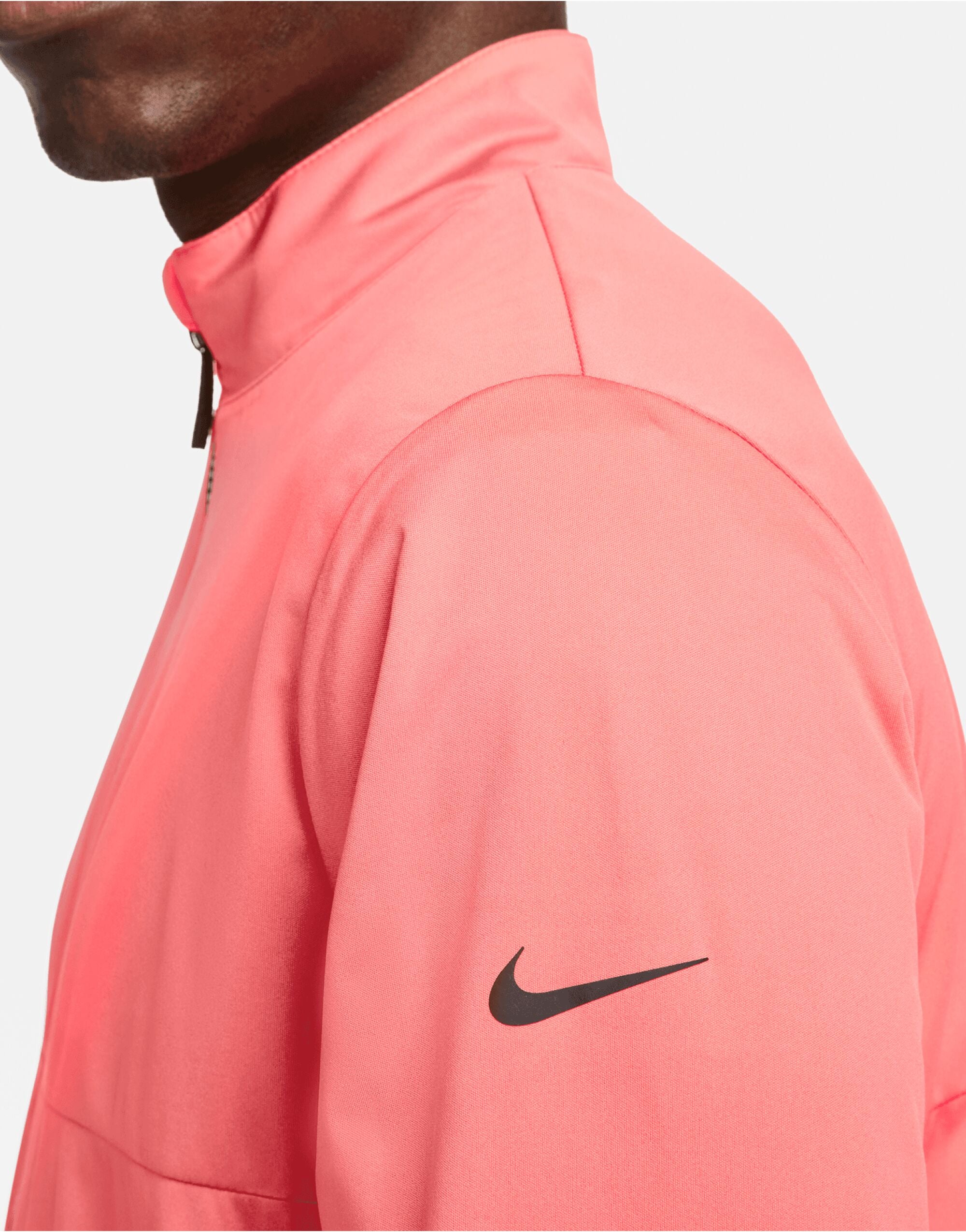 Nike Golf Storm-FIT Victory Full Zip Jacket Made from quiet, weather-resistant fabric (DA2867)