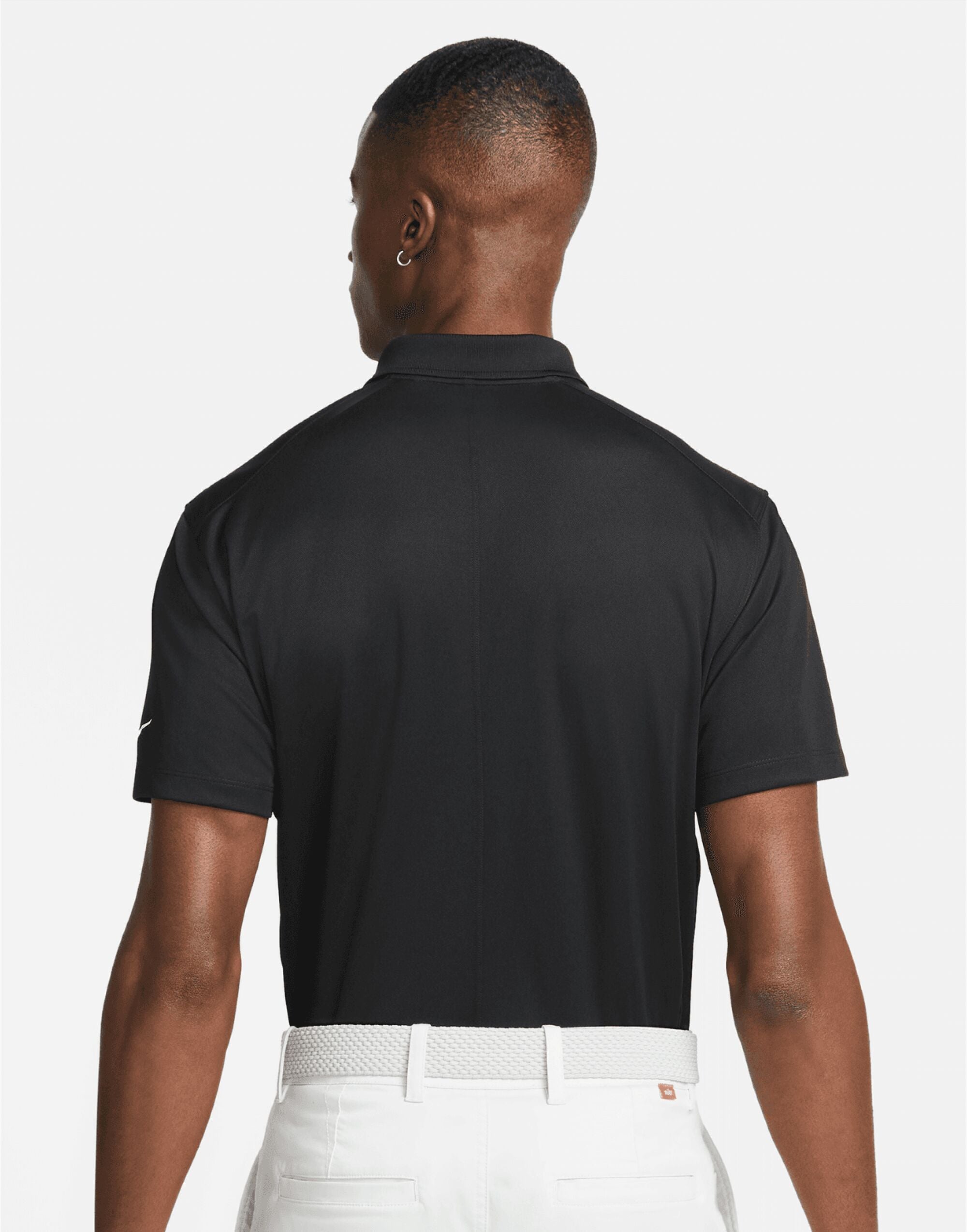 Nike Golf Dri-FIT Victory Solid Polo Breathable, sweat-wicking fabric (DH0824)