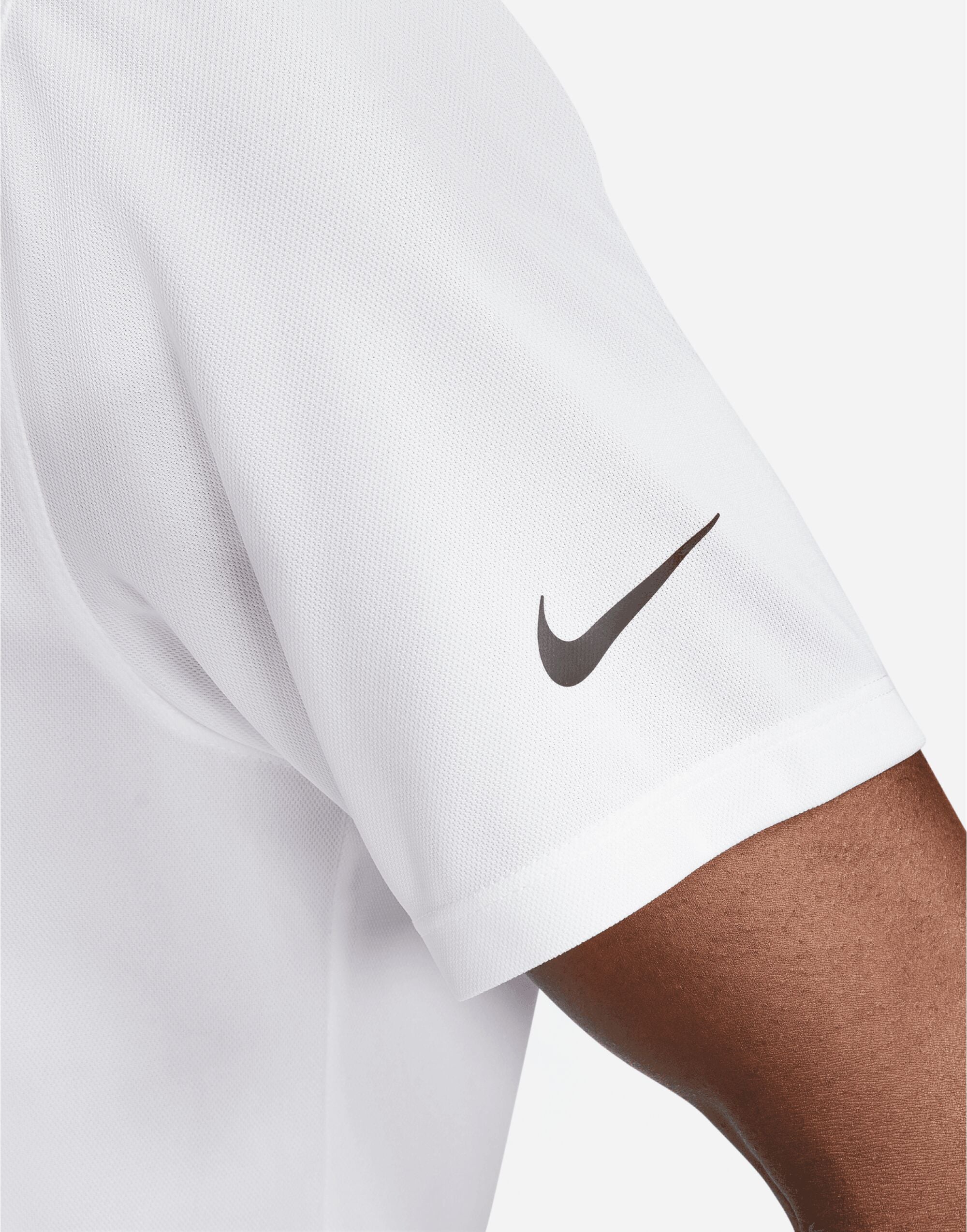 Nike Golf Dri-FIT Victory Solid Polo Breathable, sweat-wicking fabric (DH0824)