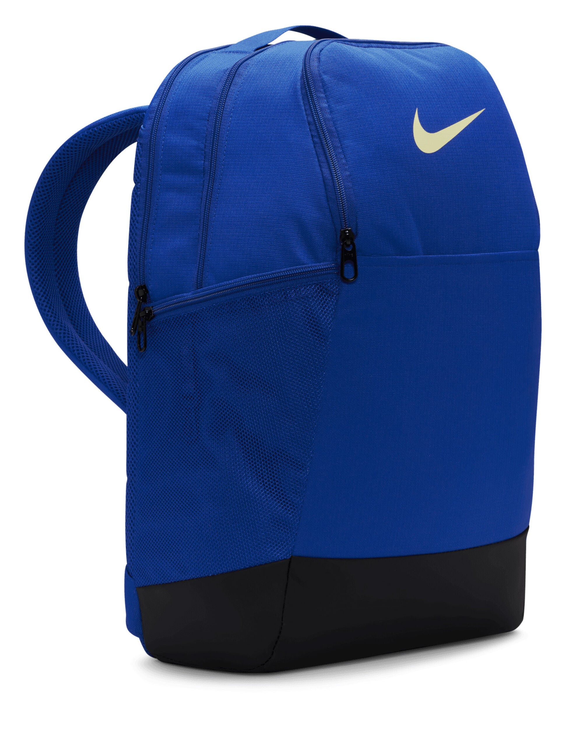 Nike Golf Brasilia Training Backpack (24L) Densely woven Polyester stands up to the bumps and scraps of everyday transport (DH7709)