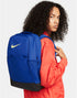 Nike Golf Brasilia Training Backpack (24L) Densely woven Polyester stands up to the bumps and scraps of everyday transport (DH7709)