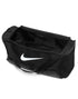 Nike Golf Brasilia Training Duffle Bag (60L) Zippered main compartment secures your traning essentials (DH7710)