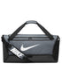 Nike Golf Brasilia Training Duffle Bag (60L) Zippered main compartment secures your traning essentials (DH7710)