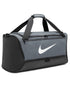 Nike Golf Brasilia Training Duffle Bag (60L) Zippered main compartment secures your traning essentials (DH7710)