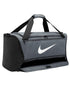 Nike Golf Brasilia Training Duffle Bag (60L) Zippered main compartment secures your traning essentials (DH7710)