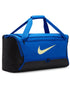 Nike Golf Brasilia Training Duffle Bag (60L) Zippered main compartment secures your traning essentials (DH7710)