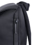 Shugon Amethyst Stylish Computer Backpack Main compartment with inside pocket (SH7762)