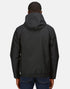 Regatta Professional Men's Blockade Waterproof Jacket Heavy duty 300D Oxford polyester fabric (TRA221)
