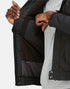 Regatta Professional Men's Blockade Waterproof Jacket Heavy duty 300D Oxford polyester fabric (TRA221)