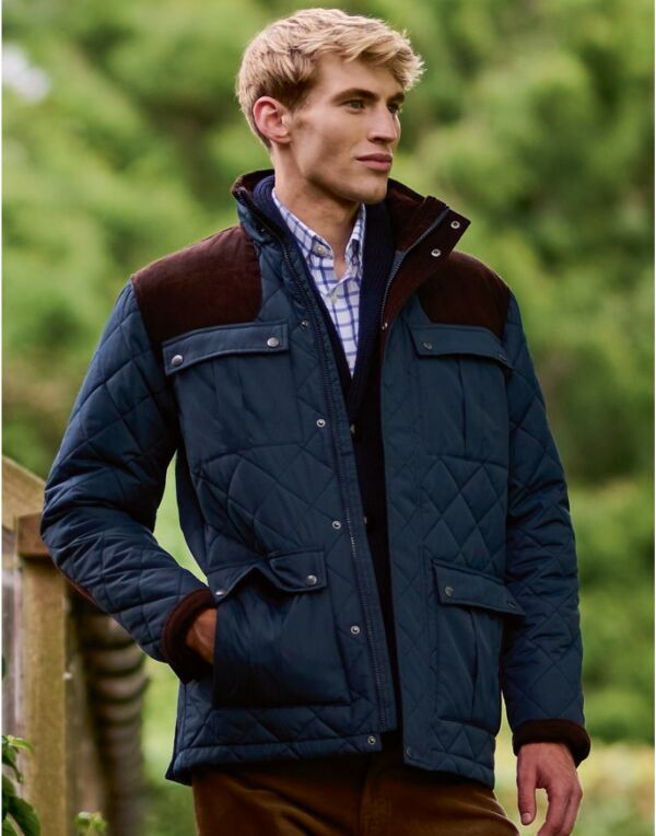 Regatta Professional Padbury Quilted Jacket 100&#37; polyester water repellent micro poplin fabric (TRA534)