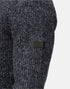 Regatta Professional Soloman Zip Neck Knitted Pullover An addition to our agricultural range (TRF673)