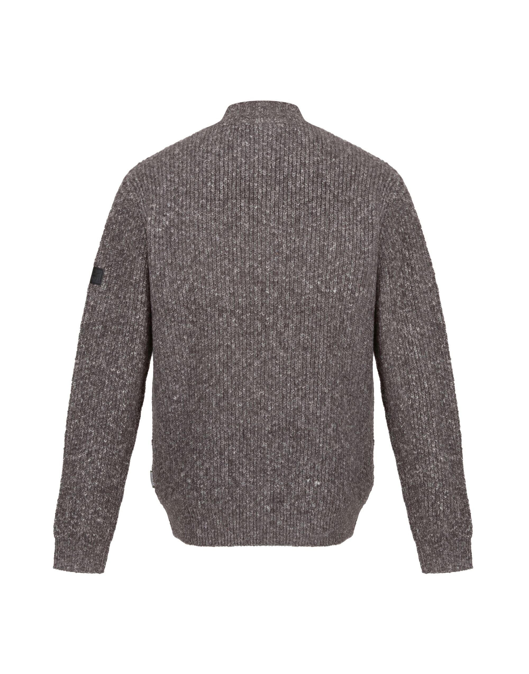 Regatta Professional Soloman Zip Neck Knitted Pullover An addition to our agricultural range (TRF673)