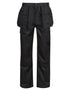 REGATTA PROFESSIONAL Men's Pro Cargo Holster Trousers (R) Easy accessible fold away pockets with outside compartment (TRJ501R)