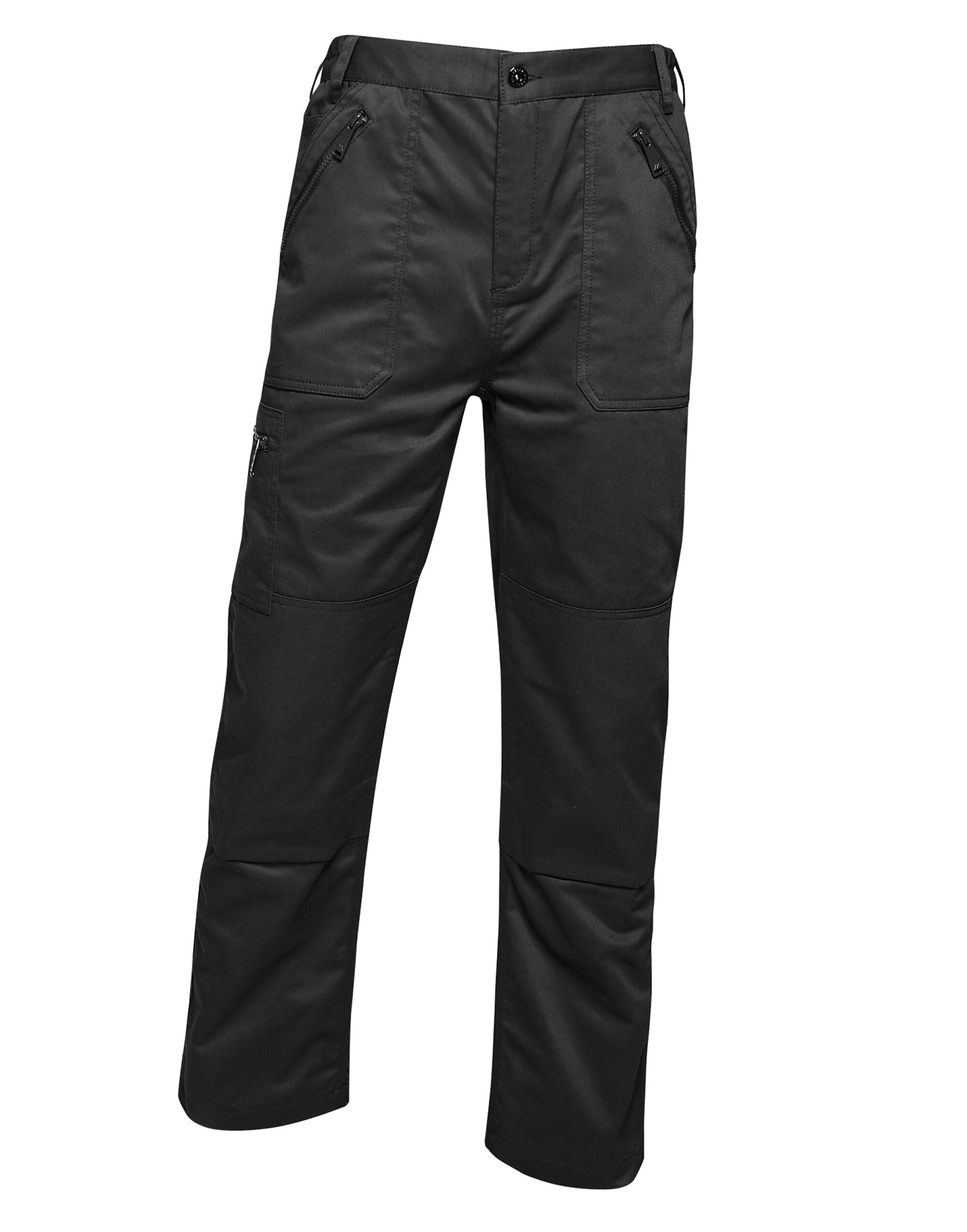 REGATTA PROFESSIONAL Pro Action Trouser (L) Durable water repellent finish (TRJ600L)