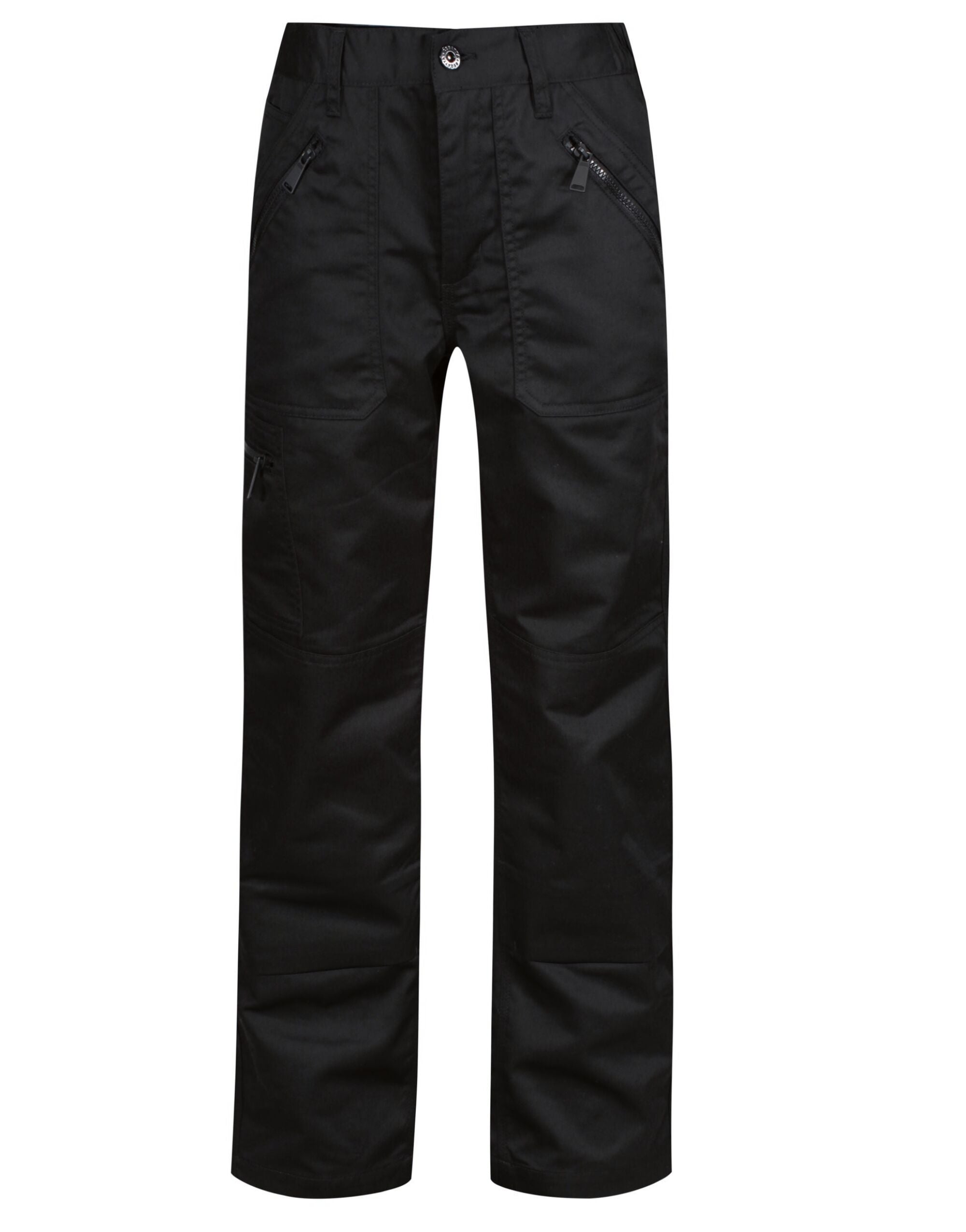 Regatta Professional Women's Pro Action Trousers (L) Part elasticated waist (TRJ601L)