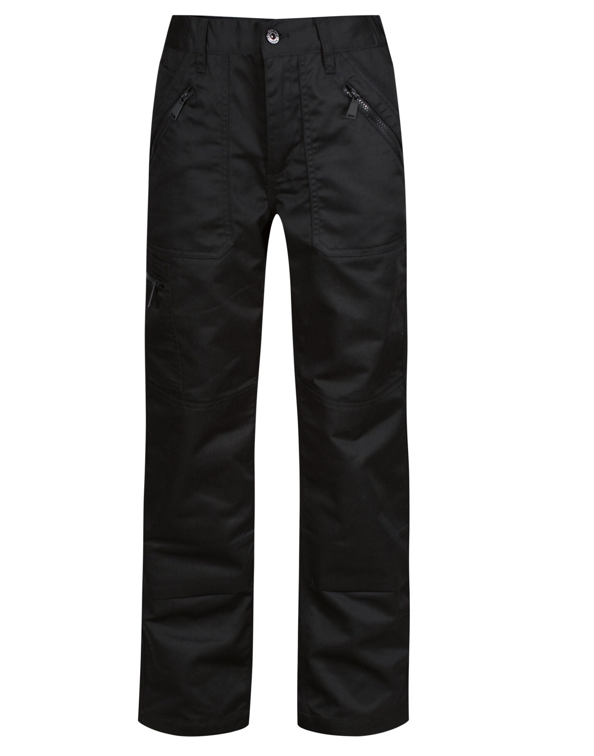 Regatta Professional Women's Pro Action Trousers (R) Part elasticated waist (TRJ601R)