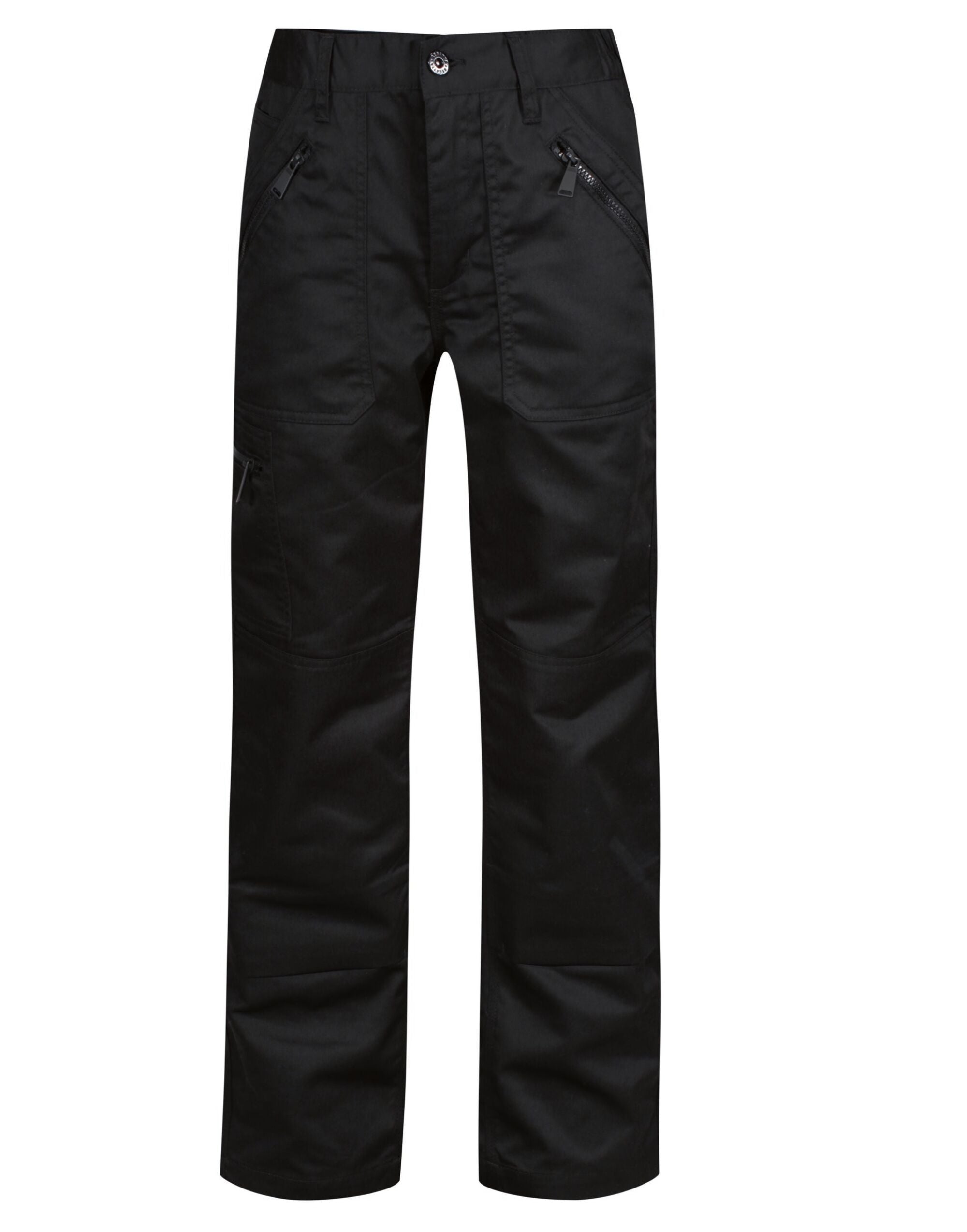 Regatta Professional Women's Pro Action Trousers (S) Part elasticated waist (TRJ601S)