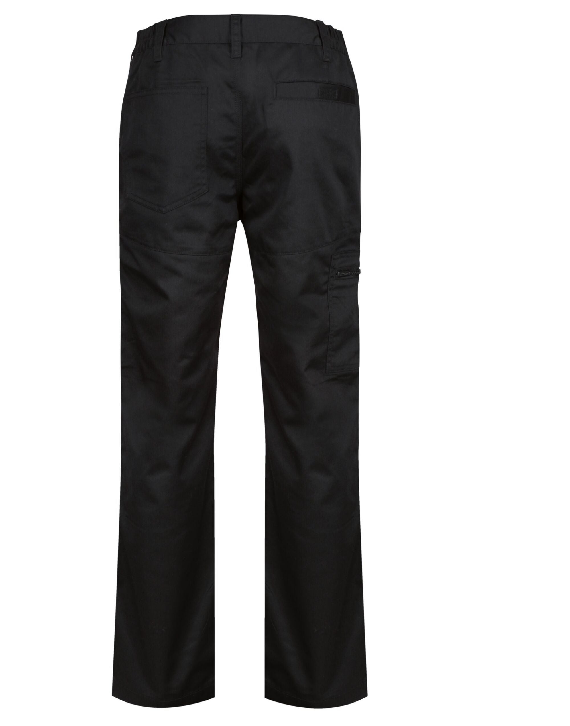 Regatta Professional Women's Pro Action Trousers (S) Part elasticated waist (TRJ601S)