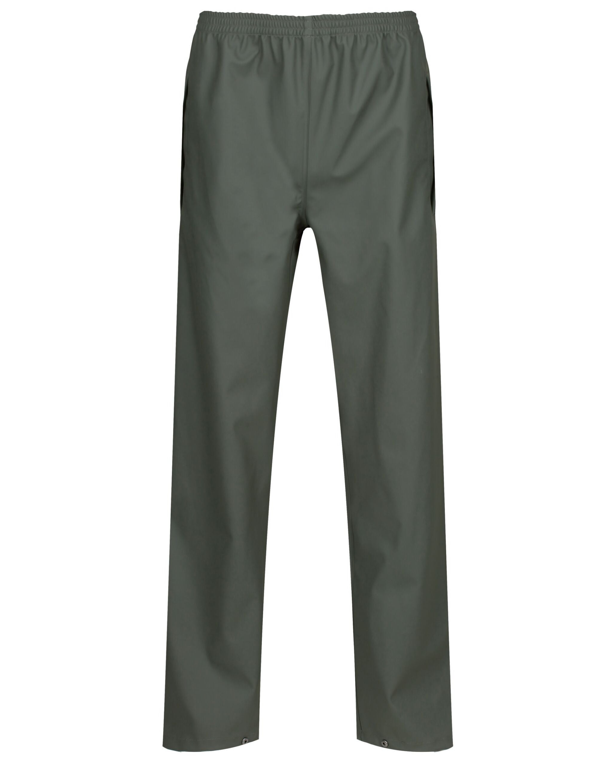 REGATTA PROFESSIONAL Stormflex II Trousers (Reg) Waterproof and windproof PU coated fabric (TRW322)