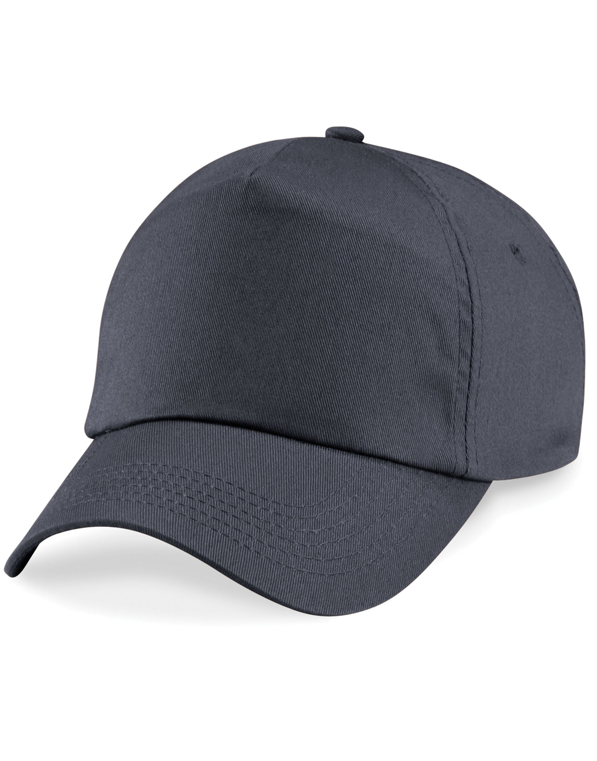 Beechfield  Junior Original 5 Panel Cap Rip&#45;strip&#8482; size adjuster (B10B)