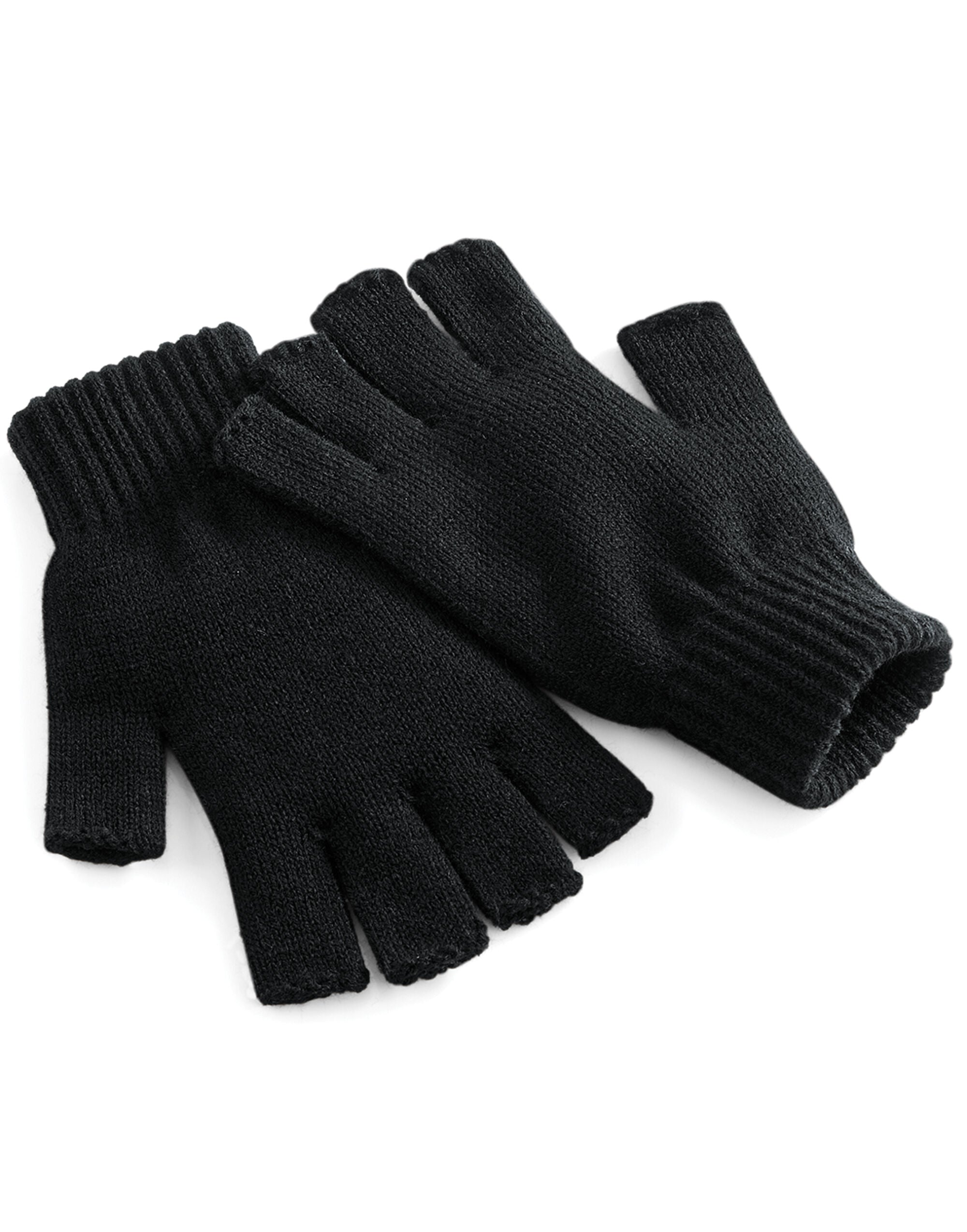 Beechfield  Fingerless Gloves style (B491)