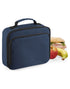 Quadra Lunch Cooler Bag Zippered main compartment (QD435)