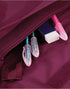 Quadra Junior Book Bag With Strap Detachable adjustable shoulder (QD457)