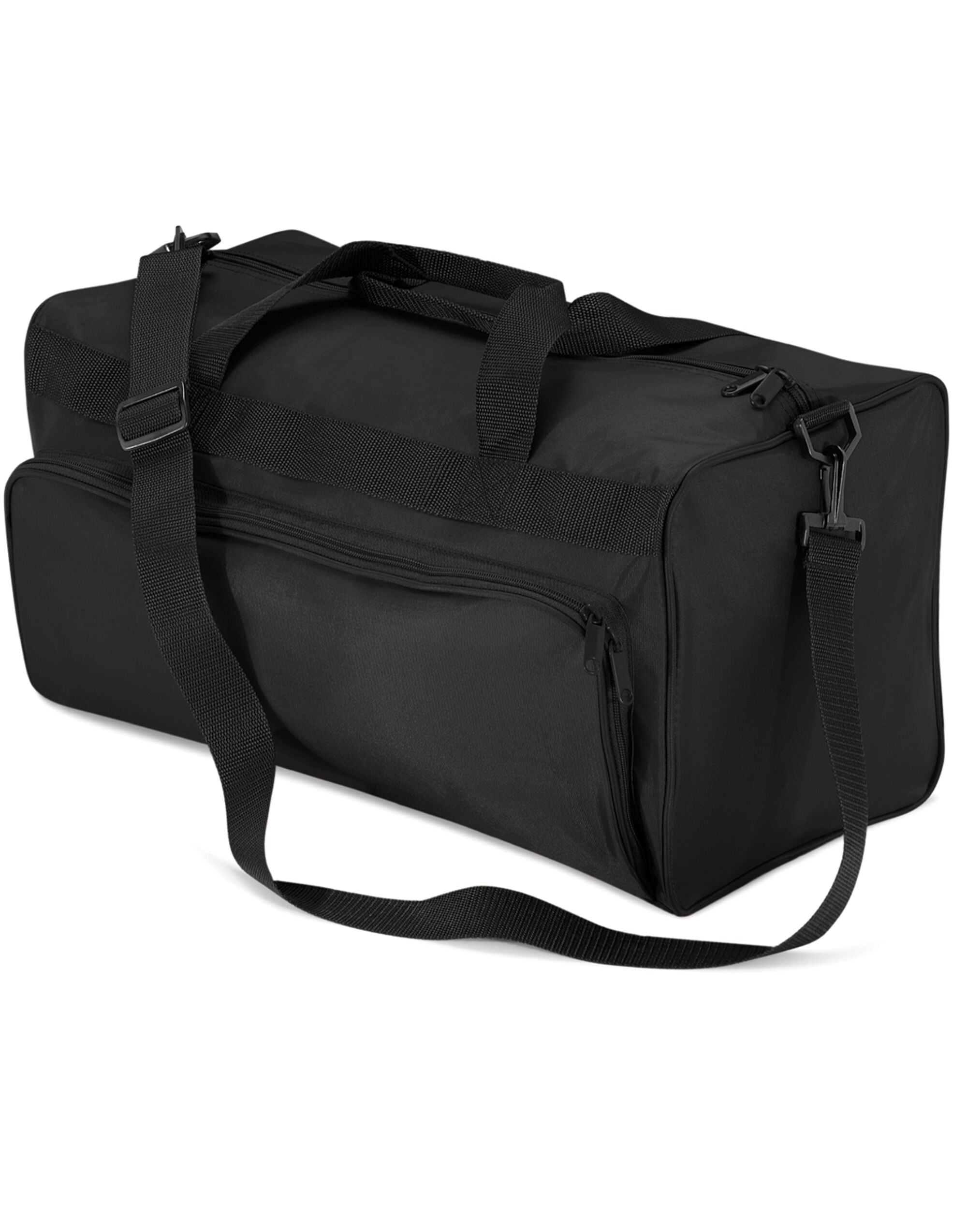 Quadra Advertising Holdall Detachable adjustable shoulder strap (QD45)