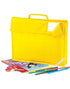 Quadra Junior Book Bag Covered name card holder (QD51)