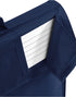 Quadra Junior Book Bag Covered name card holder (QD51)