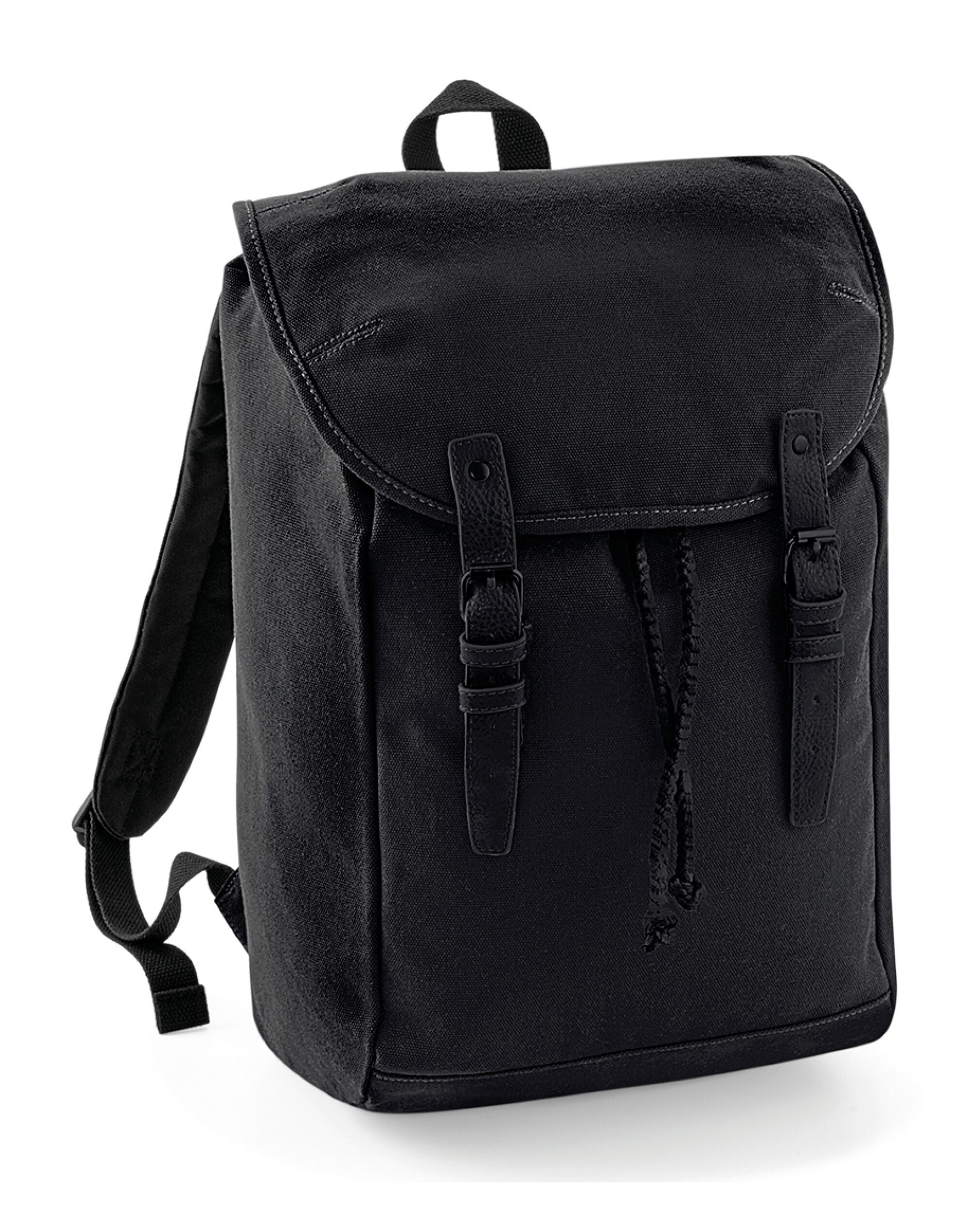 Quadra Vintage Rucksack Padded laptop compartment compatible up to 14&rdquo; (QD615)