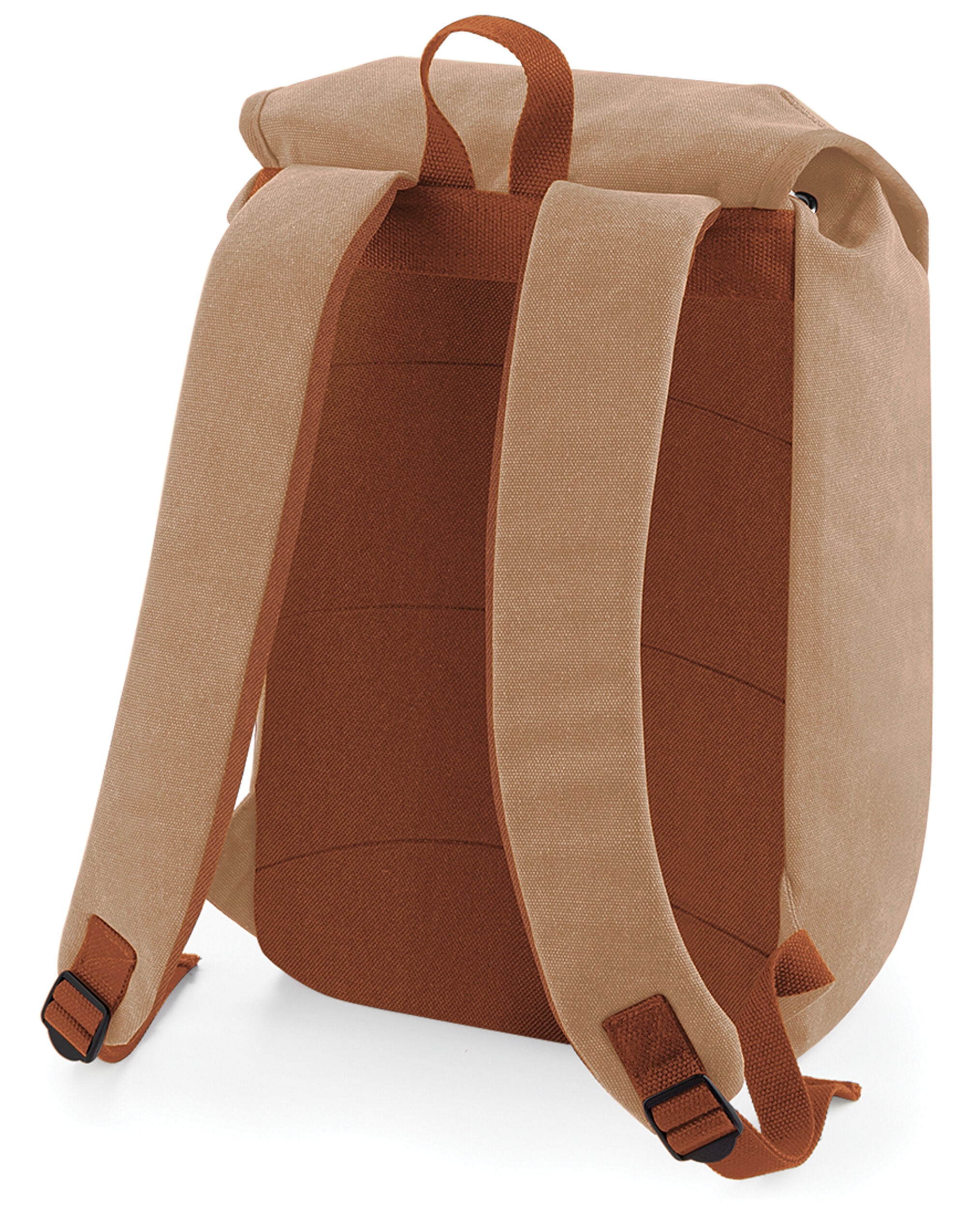 Quadra Vintage Rucksack Padded laptop compartment compatible up to 14&rdquo; (QD615)