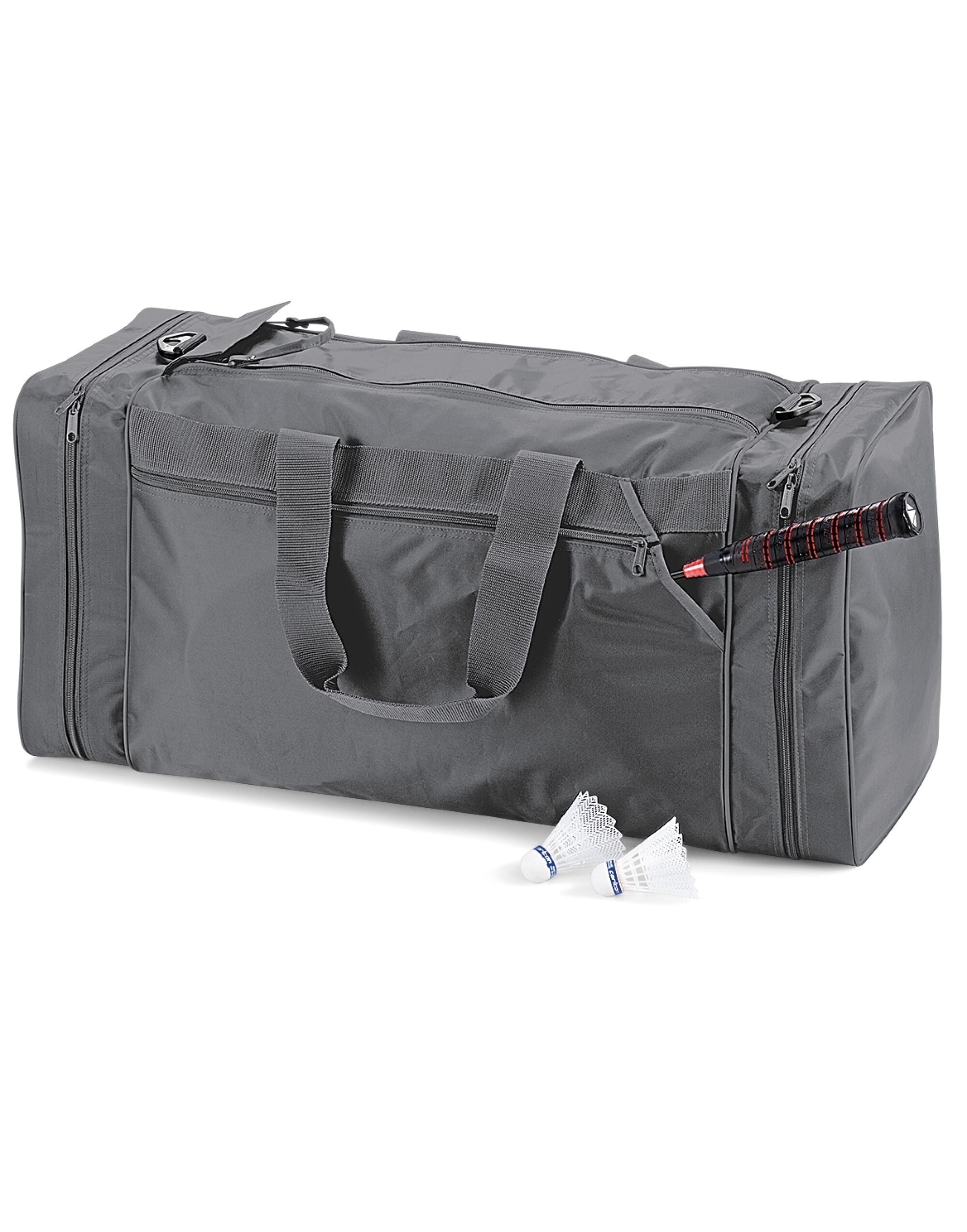 Quadra Jumbo Sports Holdall Wet pocket (QD80)