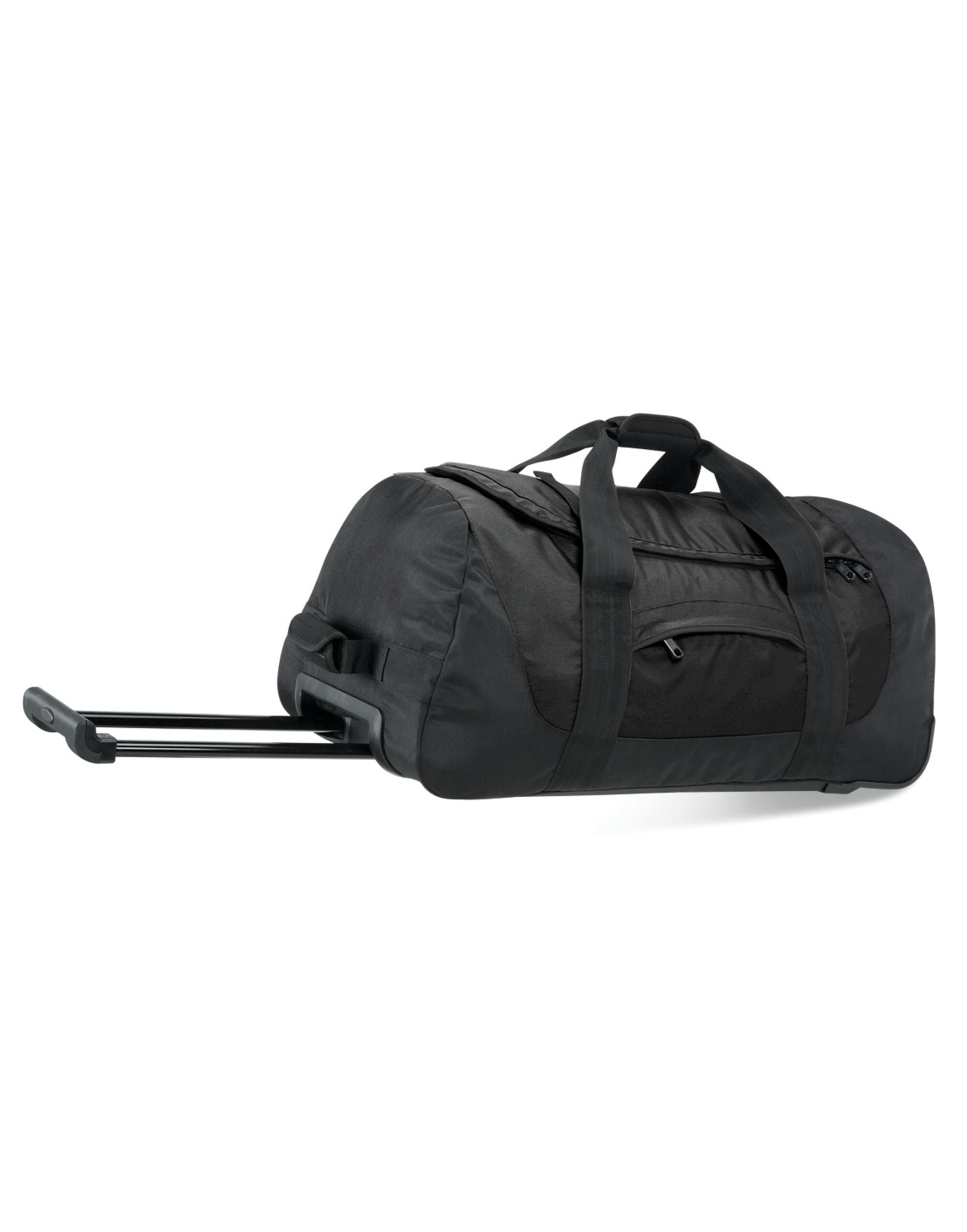 Quadra Vessel™ Team Wheelie Bag Detachable adjustable shoulder strap including non&#45;slip pad (QD904)