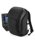 Quadra Pro-Tech Charge Backpack TearAway label for ease of rebranding (QD910)