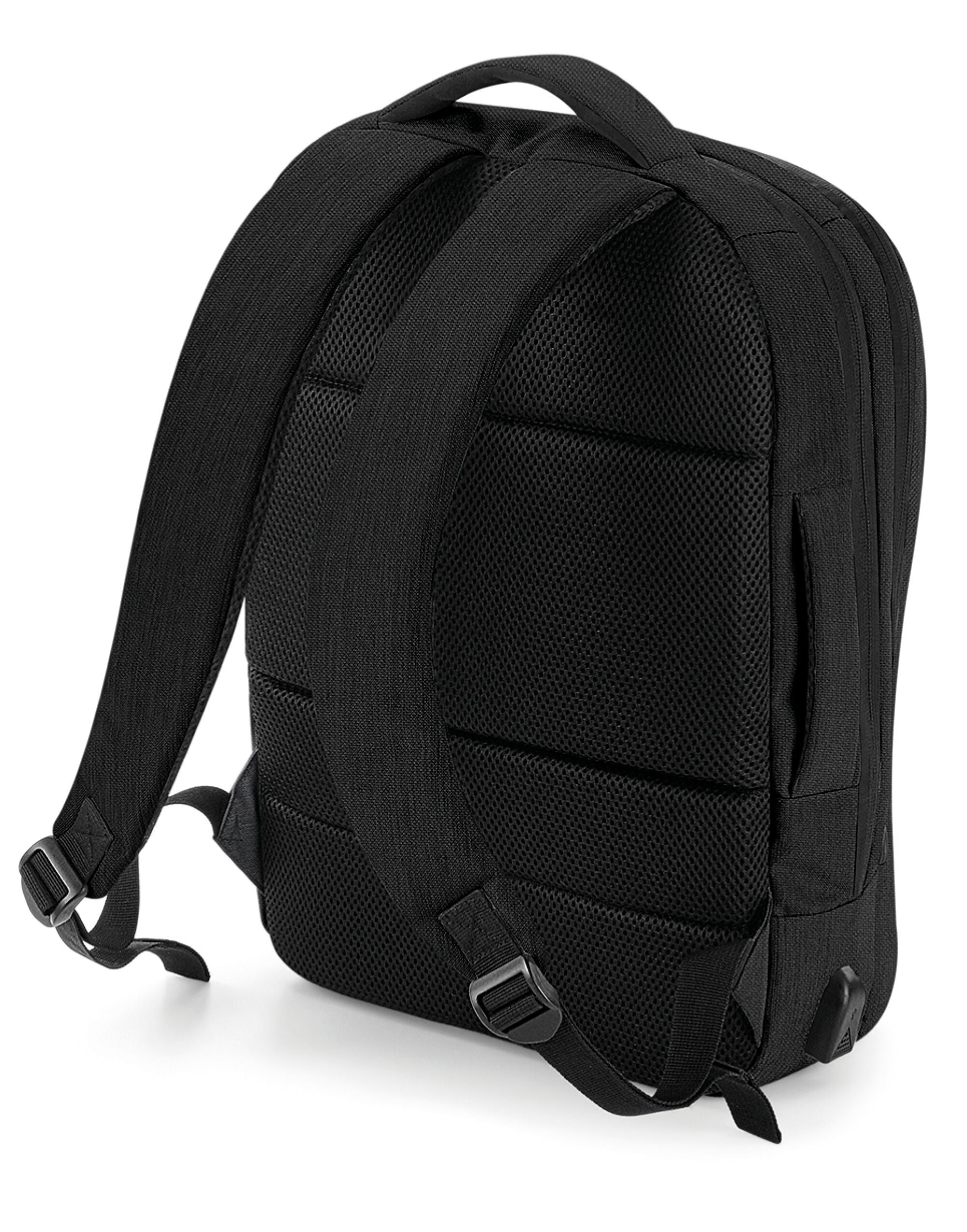 Quadra Q-Tech Charge Convertible Backpack TearAway label for ease of rebranding (QD990)